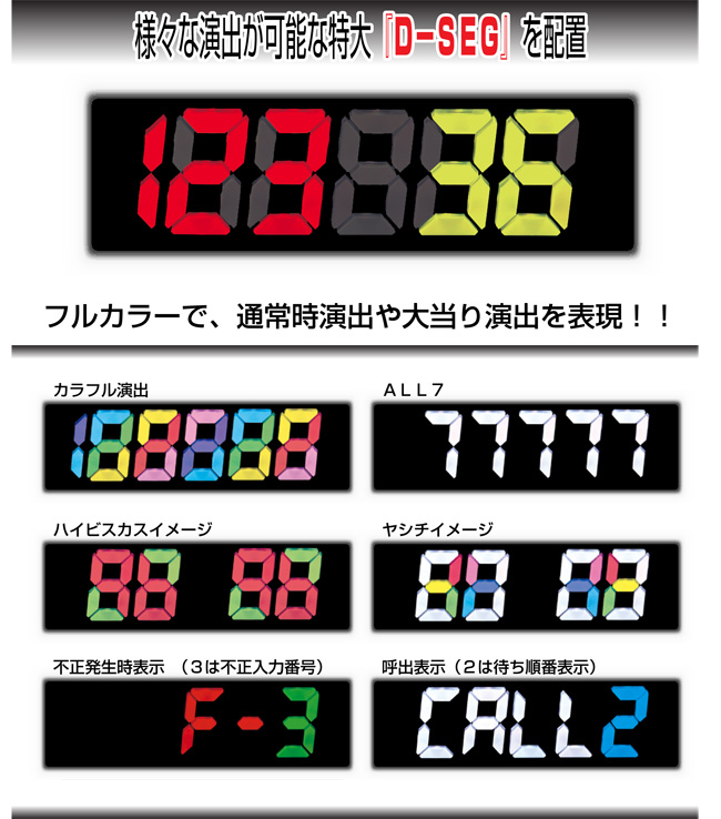 大一電機産業　デー太郎ランプメガ10